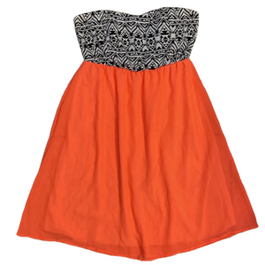 Vanity Strapless Dress